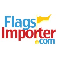 Flags Importer logo, Flags Importer contact details