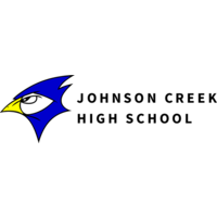 Johnson Creek Middle and High School logo, Johnson Creek Middle and High School contact details