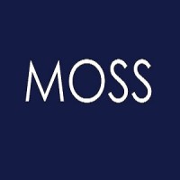 MOSS ESTATE AGENTS logo, MOSS ESTATE AGENTS contact details