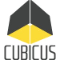 CUBICUS logo, CUBICUS contact details