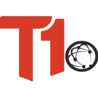 T1 Comercios logo, T1 Comercios contact details