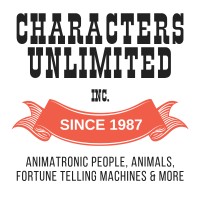 Characters Unlimited, Inc. logo, Characters Unlimited, Inc. contact details