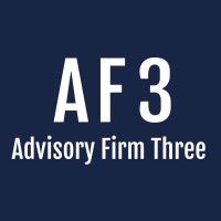 Advisory Firm Three logo, Advisory Firm Three contact details