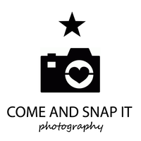 Come and Snap It Photography logo, Come and Snap It Photography contact details