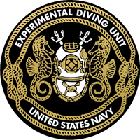 Navy Experimental Diving Unit logo, Navy Experimental Diving Unit contact details