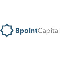 8point Capital logo, 8point Capital contact details