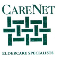 CARENET logo, CARENET contact details