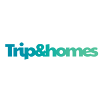 Trip and homes logo, Trip and homes contact details