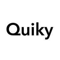 Quiky logo, Quiky contact details