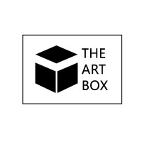 The Art Box logo, The Art Box contact details