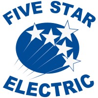 Five Star Electric Corp. logo, Five Star Electric Corp. contact details