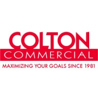 COLTON COMMERCIAL logo, COLTON COMMERCIAL contact details