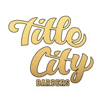 Title Town Barbershop logo, Title Town Barbershop contact details