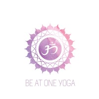 Be at One Yoga logo, Be at One Yoga contact details