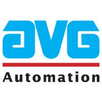 AVG Automation logo, AVG Automation contact details