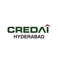 Credai Hyderabad logo, Credai Hyderabad contact details