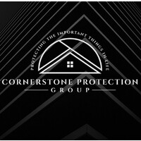 Cornerstone Protection Group logo, Cornerstone Protection Group contact details