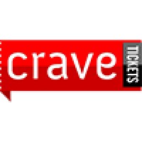 Crave Tickets logo, Crave Tickets contact details