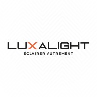 Luxalight logo, Luxalight contact details