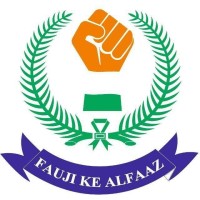 NGO 'Fauji ke Alfaaz' logo, NGO 'Fauji ke Alfaaz' contact details