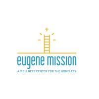 Eugene Mission logo, Eugene Mission contact details