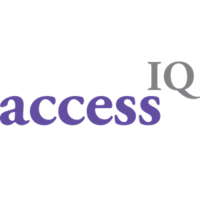 Access IQ logo, Access IQ contact details