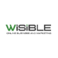 Wisible logo, Wisible contact details