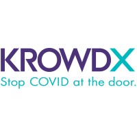 KrowdX Inc. logo, KrowdX Inc. contact details