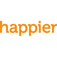 Happier, Inc. logo, Happier, Inc. contact details