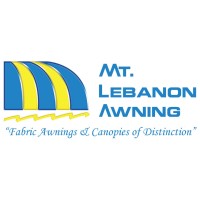 Mt. Lebanon Awning logo, Mt. Lebanon Awning contact details