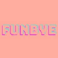 Funbye logo, Funbye contact details