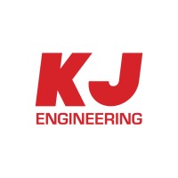 KJ Engineering logo, KJ Engineering contact details