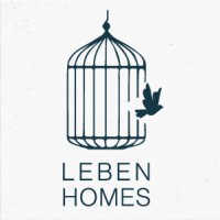 Leben Homes logo, Leben Homes contact details