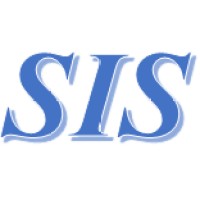 SIS logo, SIS contact details