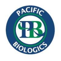 Pacific Biologics logo, Pacific Biologics contact details