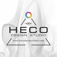 HECO Design Studio logo, HECO Design Studio contact details