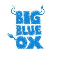 Big Blue Ox logo, Big Blue Ox contact details