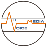 All-Voice Media logo, All-Voice Media contact details