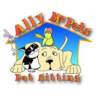 Ally McPets Pet Sitting logo, Ally McPets Pet Sitting contact details