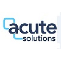 Acute Solutions, Inc. logo, Acute Solutions, Inc. contact details