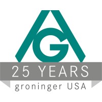 groninger USA logo, groninger USA contact details