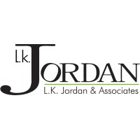 L.K. Jordan & Associates Inc logo, L.K. Jordan & Associates Inc contact details