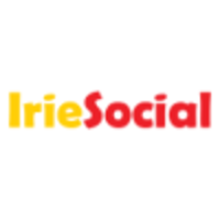 IrieSocial logo, IrieSocial contact details