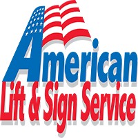 American Lift & Sign Service logo, American Lift & Sign Service contact details