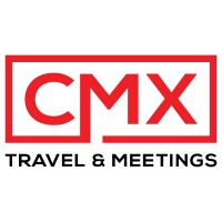 CMX  Travel & Meetings logo, CMX  Travel & Meetings contact details