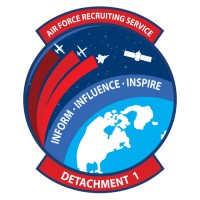 AFRS Detachment 1 logo, AFRS Detachment 1 contact details