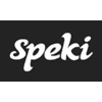 Speki logo, Speki contact details