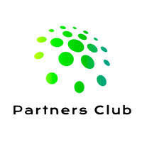 The Partners Club logo, The Partners Club contact details