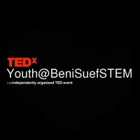 TEDxYouth Beni Suef STEM logo, TEDxYouth Beni Suef STEM contact details