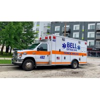 BELL AMBULANCE, Inc. logo, BELL AMBULANCE, Inc. contact details